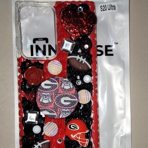 Samsung 20 ultra Georgia Bulldogs case.